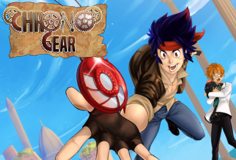 chrono gear chrono gear